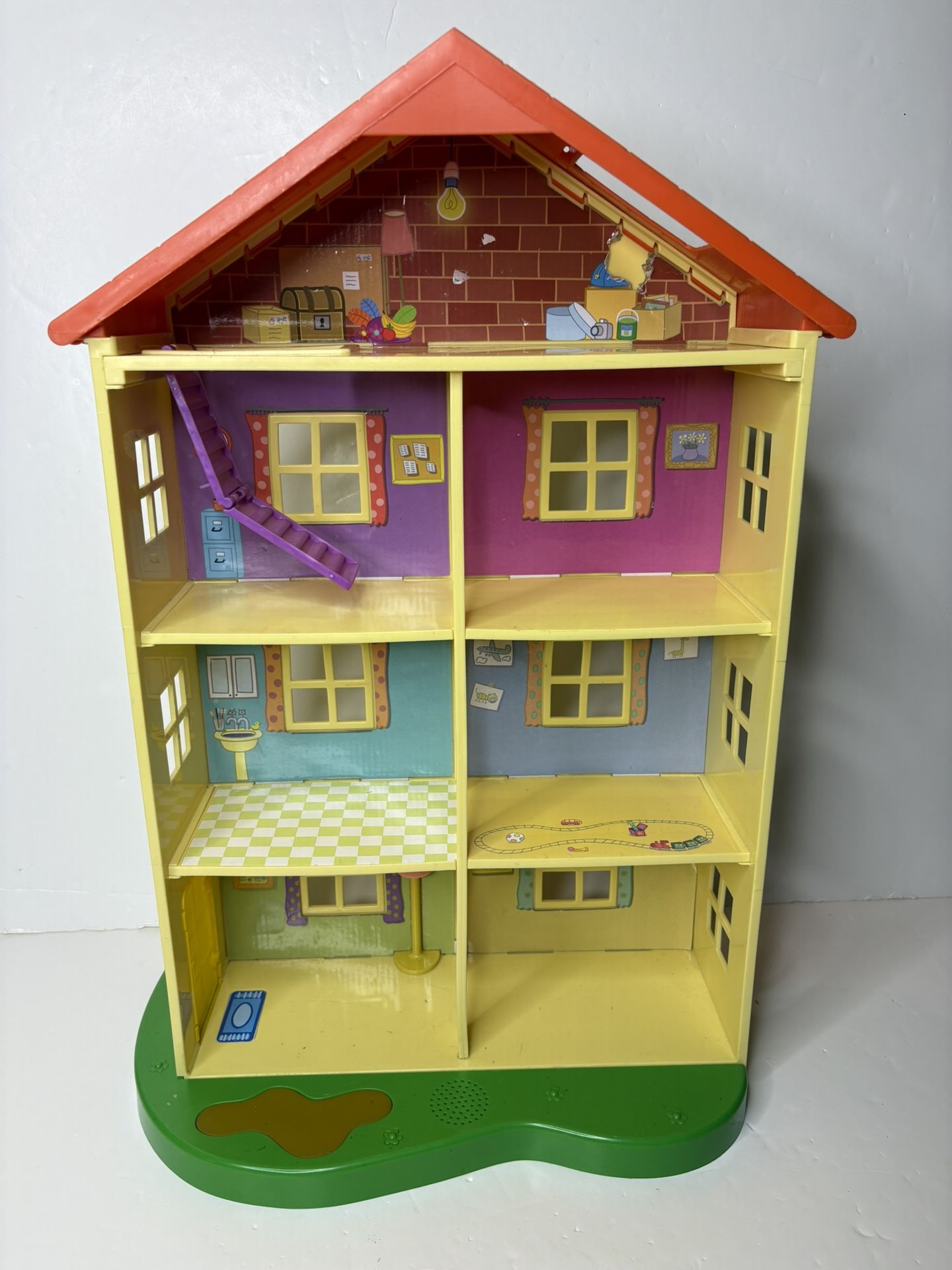 Peppa Pig house