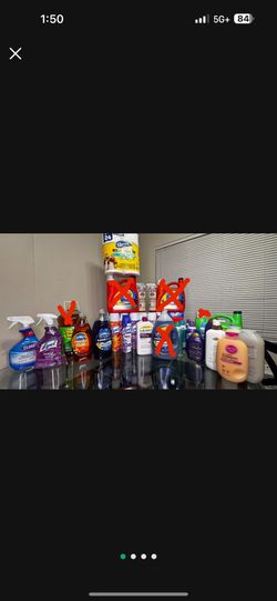 Cleaning Supplies Deals Tide Dawn Lysol Clorox Pine Sol Method Eos Lubriderm Toilet Paper
