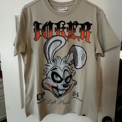New~Left Point Streetwear ( Bunny) w/Bling