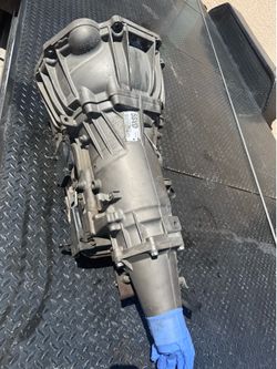 2005 GMC Canyon Transmission