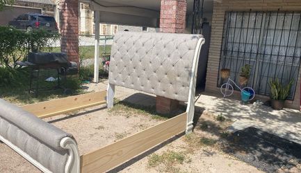 King Size Bed