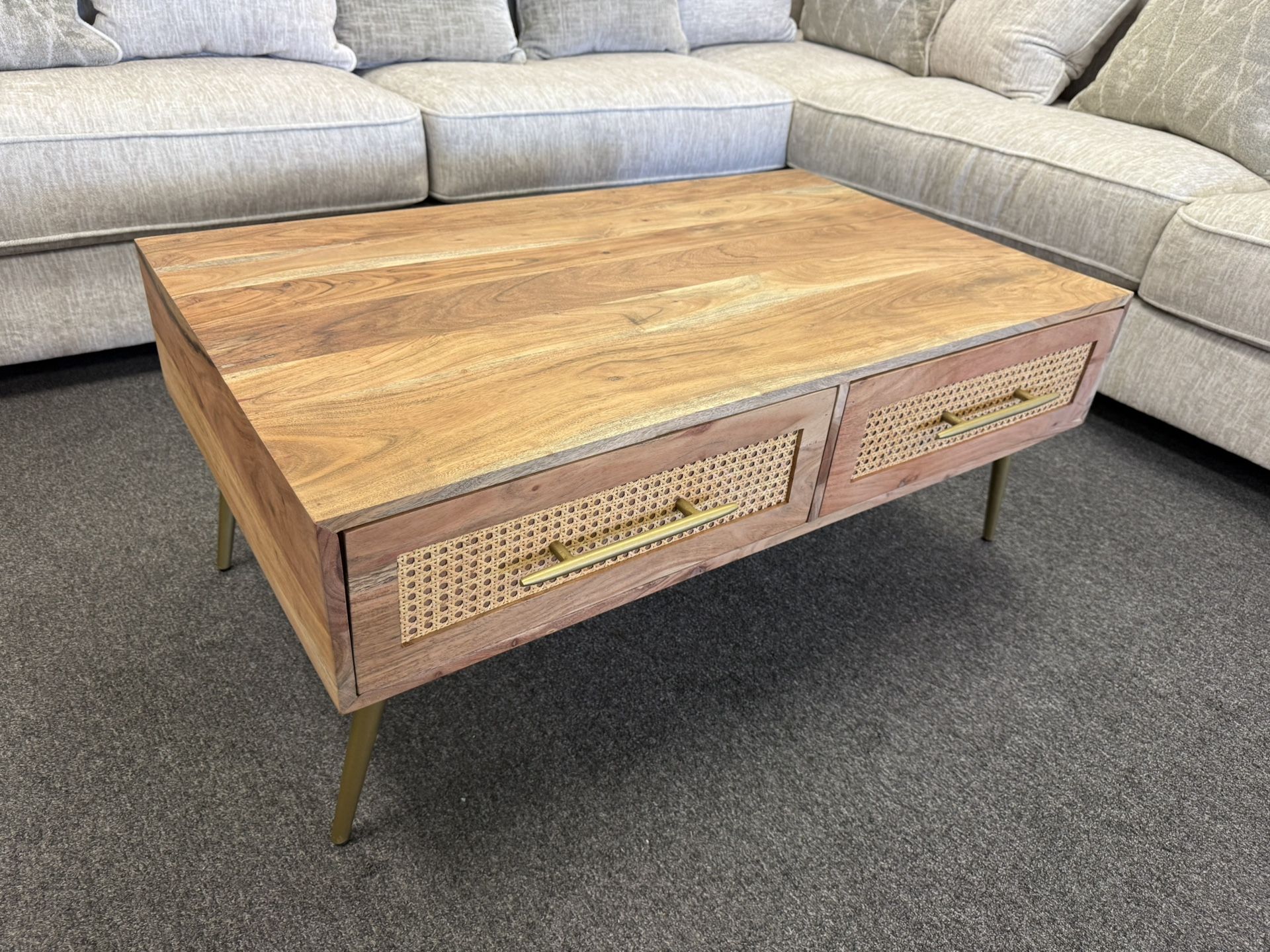 Mcm Coffee Table