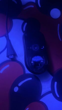 Logic tech pro mouse