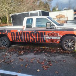 Parting Out 2014 F250 6.7L