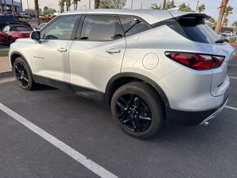 2021 Chevrolet Blazer
