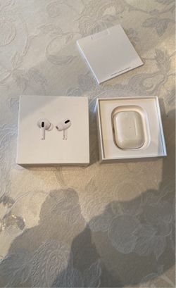 Air Pods Pro