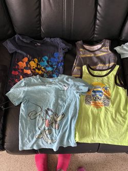 Boys 4t Clothes 