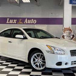 2013 Nissan Maxima 3.5 S