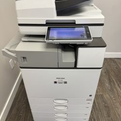 Ricoh IM 4000 Mono Laser MFP Printer/Scanner