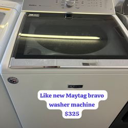 Like New Meytag bravo Washer Machine 