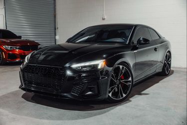 2020 Audi S5 Coupe