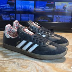 Adidas Samba X Have a Good Time ‘Core Black’