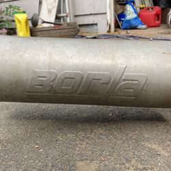 Borla Exhaust 