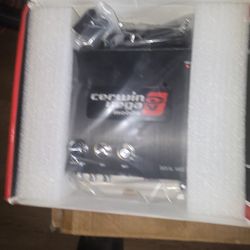 Fosgate 12inch Woofers (4) Cerwin Vega 1000 Watt Amp Cerwin Vega EQ Cerwin Vega Bass Maximizer Processor