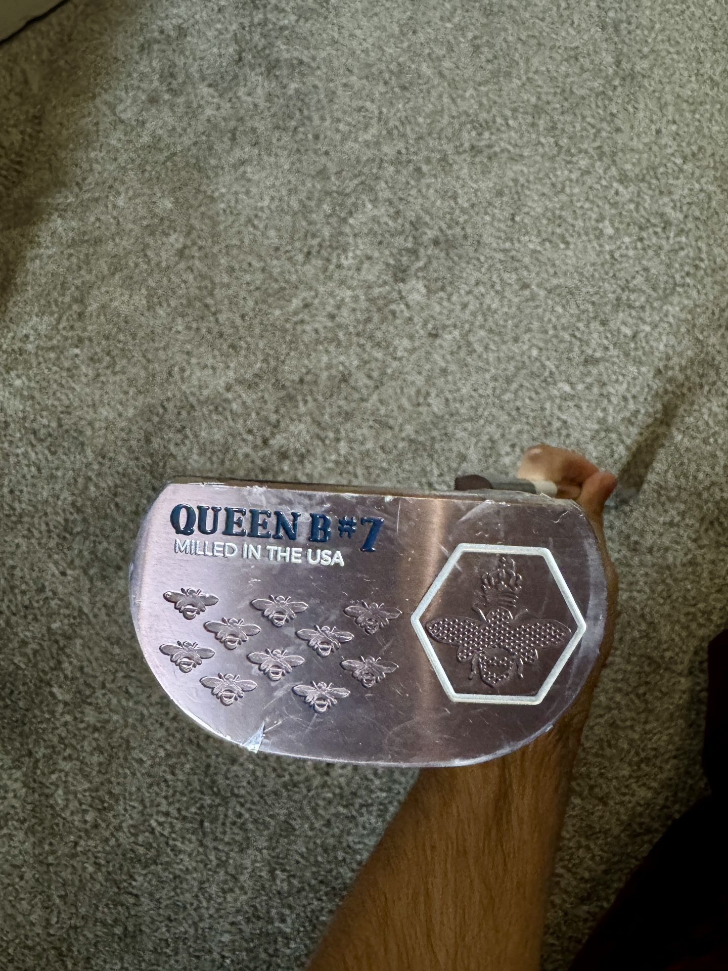 Bettinardi 2025 Queen Bee # 7 Mallet Golf 