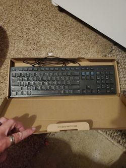 Dell Keyboard