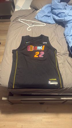 # 22 butler jersey Miami heat