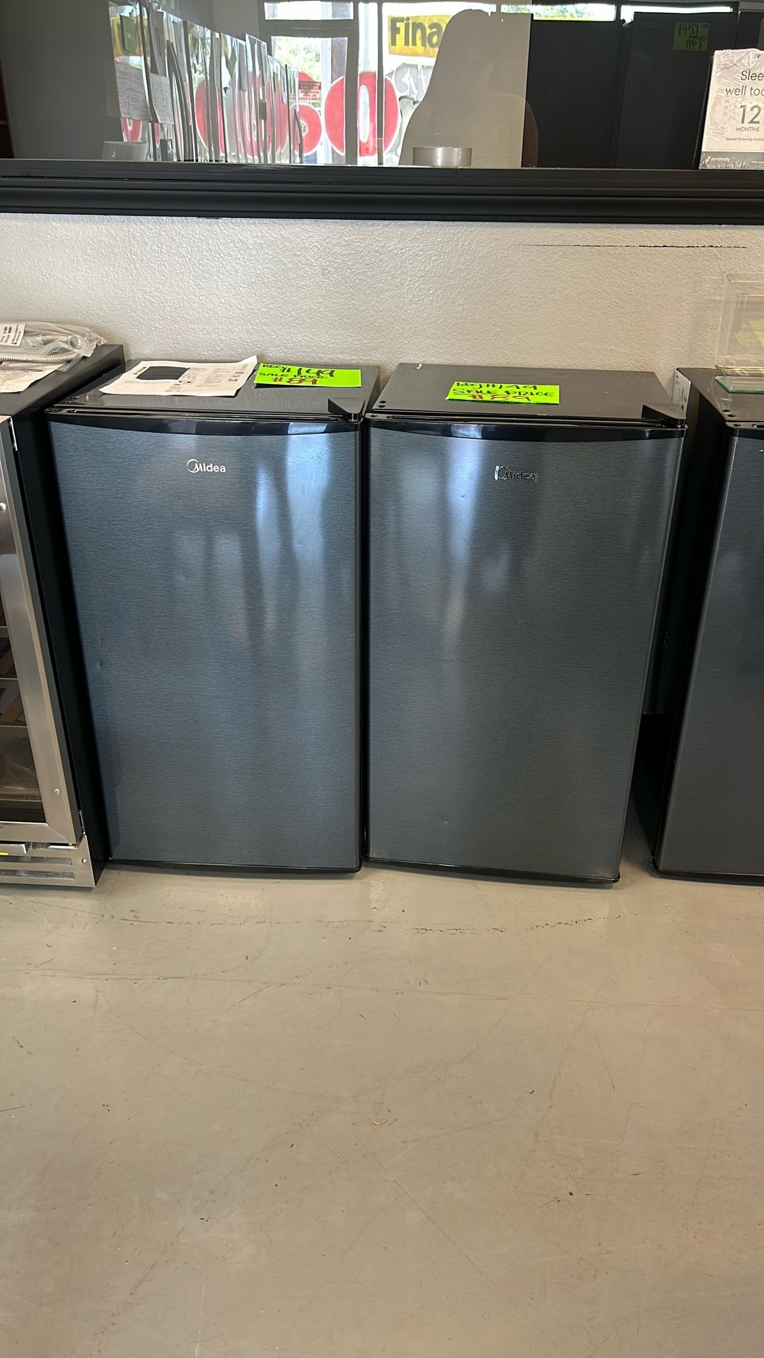 Mini Fridge