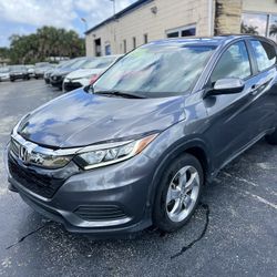 2020 Honda HR-V $995 Down 