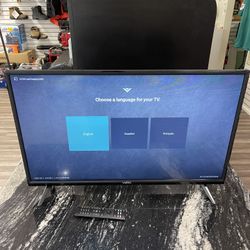 Vizio Flatscreen Smart TV