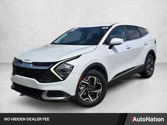 2025 Kia Sportage