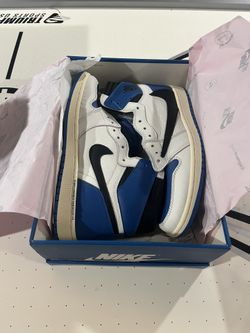 Jordan 1 Travis Scott Fragments New Size 11