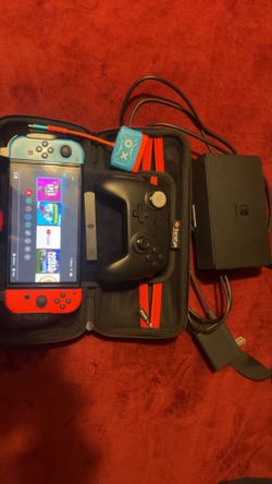 Nintendo switch oled oled r&b