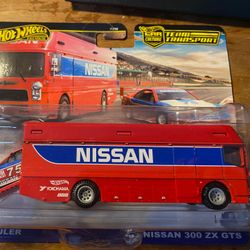 Hot Wheels Team Transport