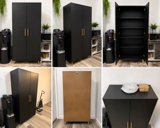 Storage cabinet