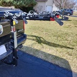 Allen 4 Bike Hitch Rack