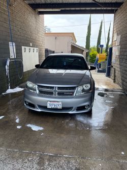 2014 Dodge avenger