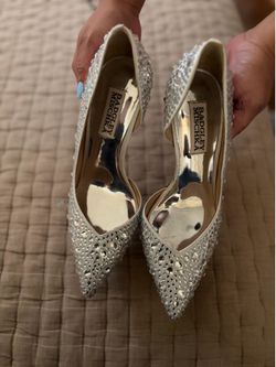 Badgley Mischka heels