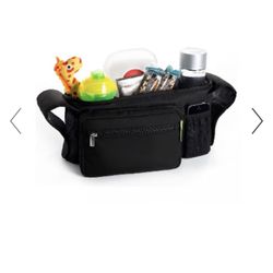 Ethan & Emma Universal Stroller Organizer