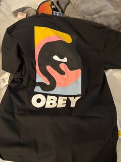 Obey tshirt 