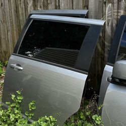 Dodge Van 2019 Doors 