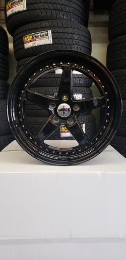 CREDITO SUPER FACIL... 18" INCH RINES Y LLANTAS CON SOLO $40 DE DEPOSITO