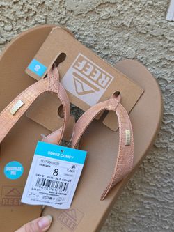 Reef flip flop  size 8