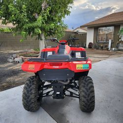 Como nueva Traker 2023 50 Horas De Uso