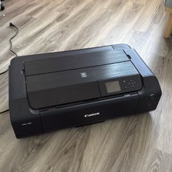 Canon pixma Pro-200 Professional Photo Printed