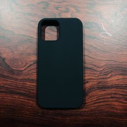 Black iPhone 12 Pro Max / 12 Pro / 12 / 11 Pro Max / 11 Pro / 11 Case