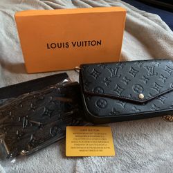 Louis Vuitton Felicie Pochette ***BRAND NEW***
