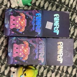 Penpot Collectible Figures Mystery Box