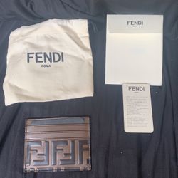 Fendi Wallet