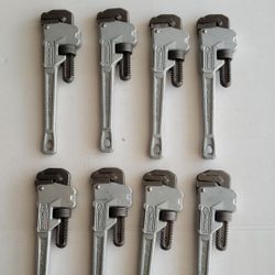 Kobalt 10" Aluminum Pipe Wrench 