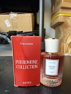 Venom™ Pheromone Perfume Collection (Original Scent)