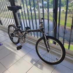 Dahon Folding Bike 20"