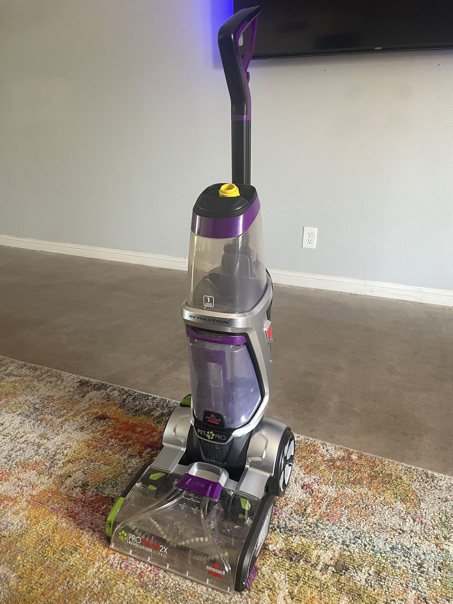 Bissell Pet Pro Carpet Cleaner