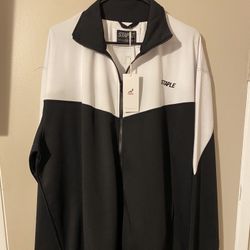 Staple Track Jacket