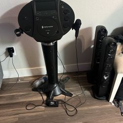 Karaoke Machine 
