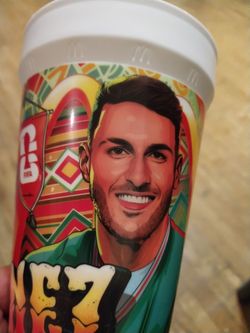 McDonald's Gimenez Bebote Mexico Cup